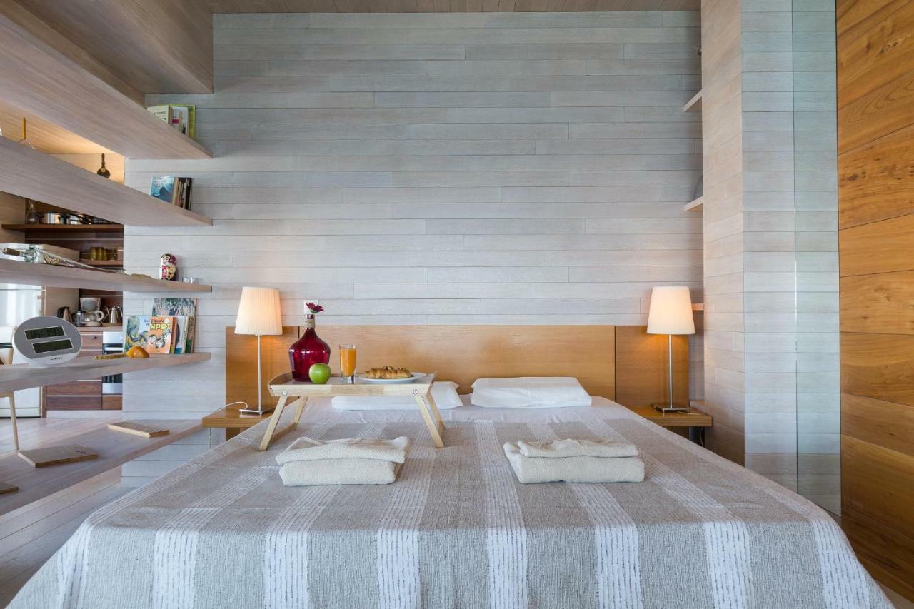 Designer'S Apartment Peraía Екстериор снимка