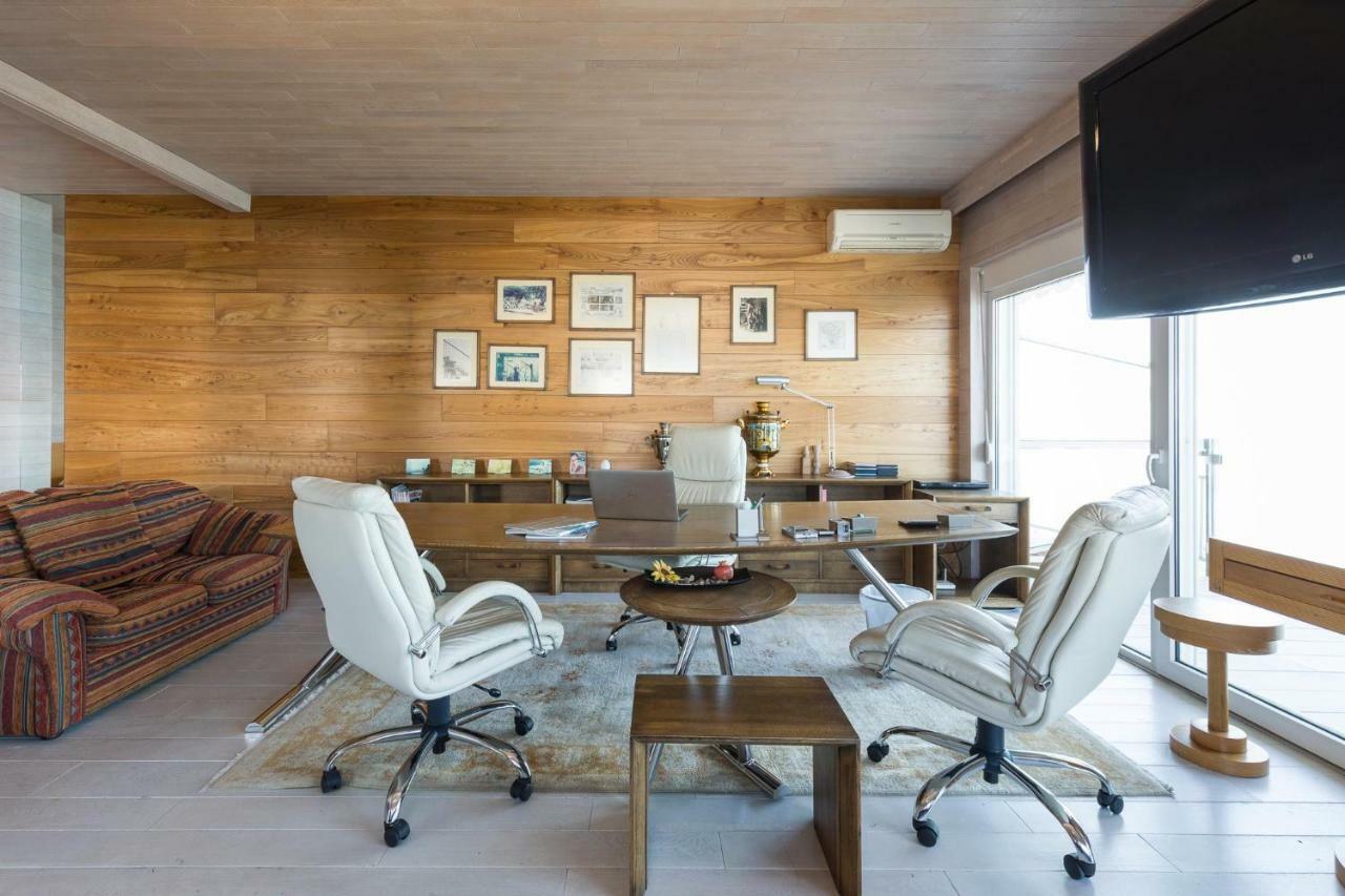 Designer'S Apartment Peraía Екстериор снимка